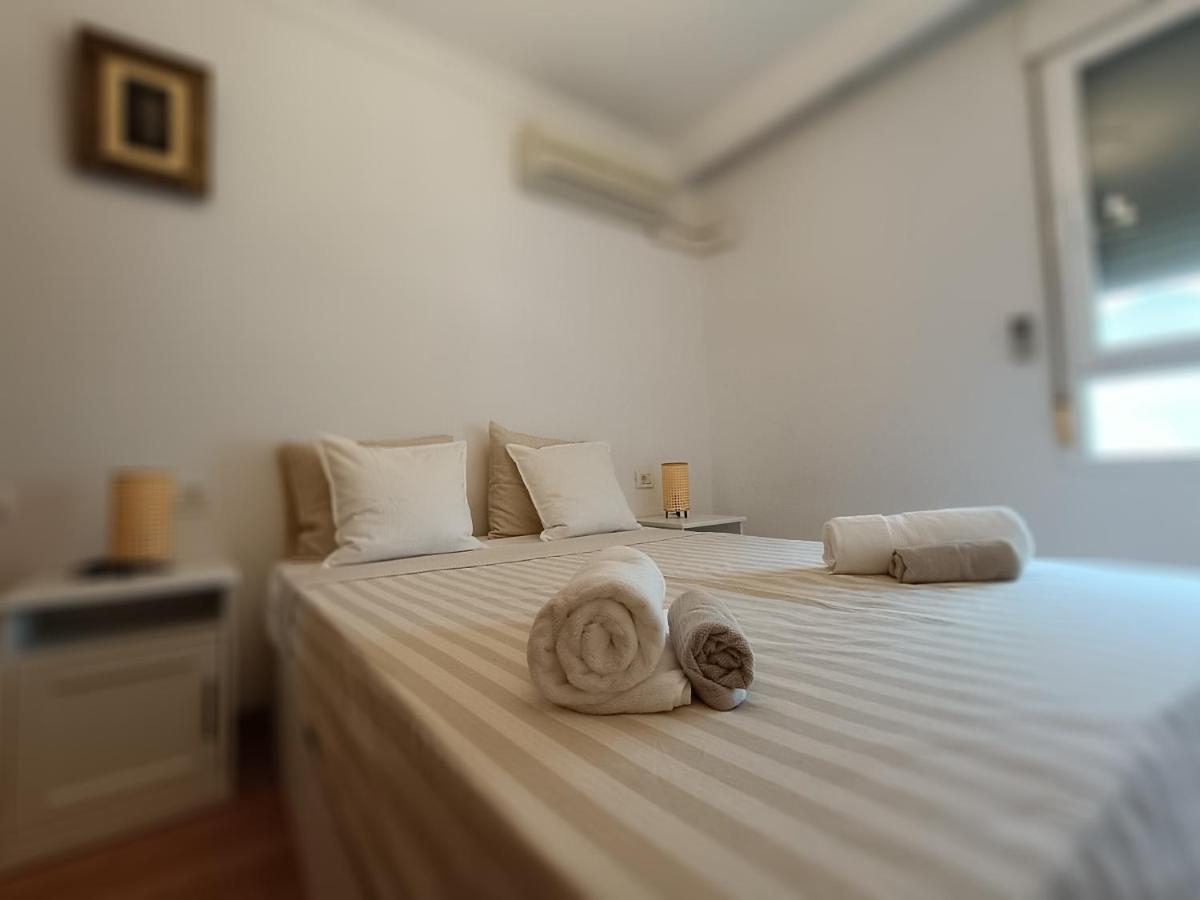 Vista Hermosa Apartment Арона Экстерьер фото