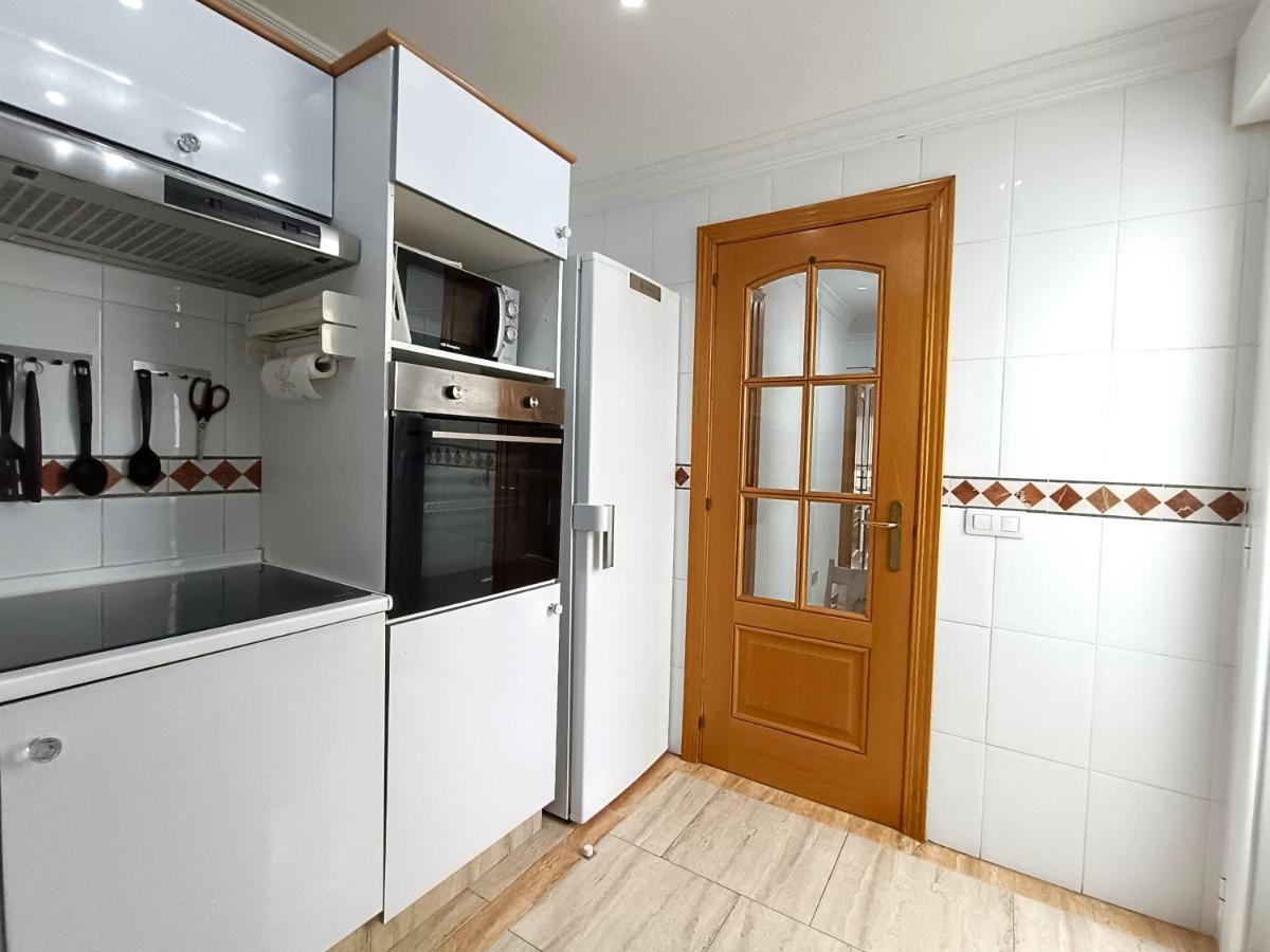 Vista Hermosa Apartment Арона Экстерьер фото