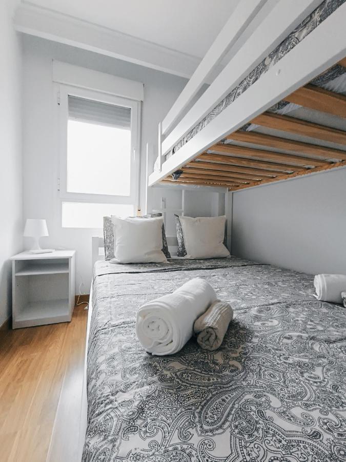 Vista Hermosa Apartment Арона Экстерьер фото