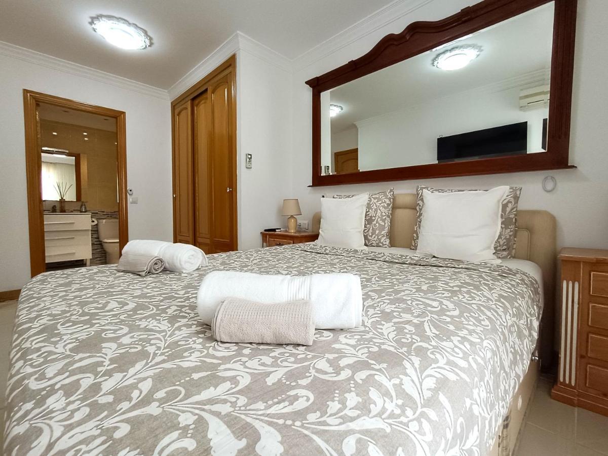 Vista Hermosa Apartment Арона Экстерьер фото