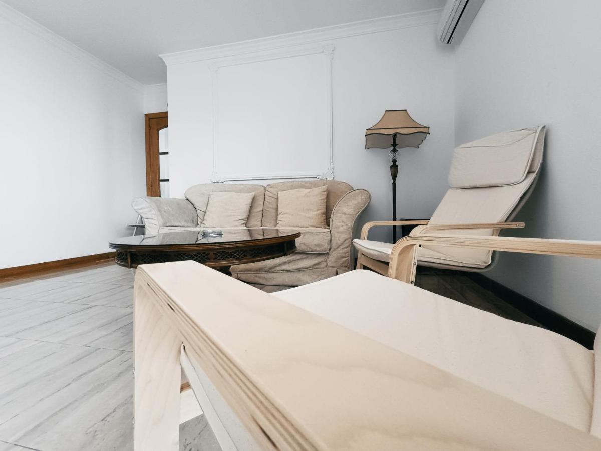 Vista Hermosa Apartment Арона Экстерьер фото