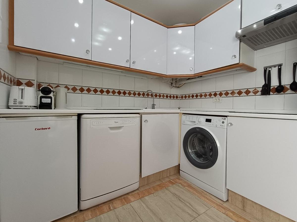Vista Hermosa Apartment Арона Экстерьер фото