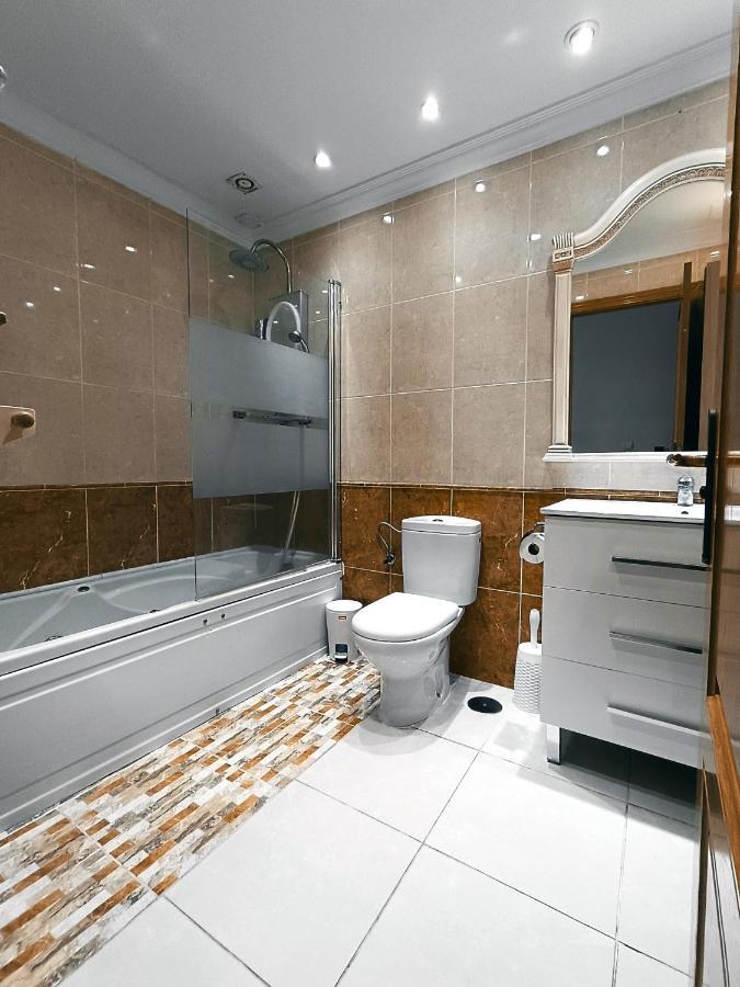 Vista Hermosa Apartment Арона Экстерьер фото
